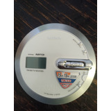 Discman Sony Walkman Mp3 Radio D-nf 430 Una Batería