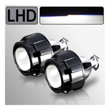 Mini Universal Bi Xenon Hid Para Gtl H4 H7 H7 Proyector De