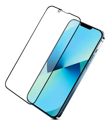 Película Vidro 3d P/ iPhone 6 7 8 Xs Xr 11 12 13 14 Pro Max