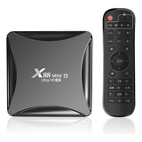 X88 Mini 13 Tv Box Android 13 5g Wifi Home Video 2gb/16gb