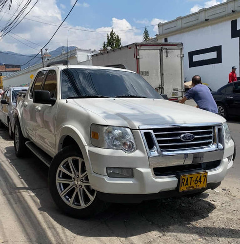 Ford Explorer 2010 4.0 Sport Trac