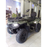 Cuatriciclo Cfmoto Cforce 450 4x4 0km No Honda Brute Force