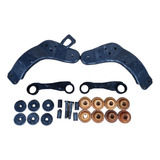 Kit Suspensão Traseira Cabine Scania Original 1894408