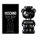 Perfume Moschino Toy Boy Hombre Eau De Parfum 30 Ml Original