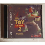 Toy Story 2 - Juego Fisico - Ps One