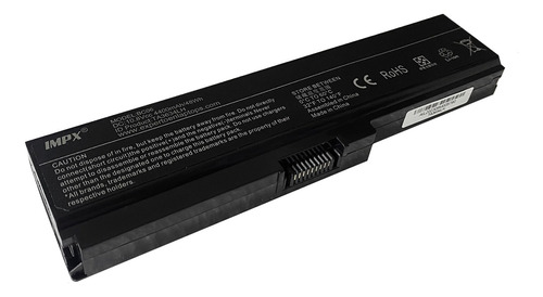 Bateria Toshiba Satellite M300 C655d-s5336 C655d-s5337 6 Cel