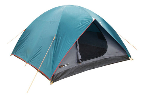 Barraca Camping Impermeável Cherokee Gt 5/6 Pessoas Nautika