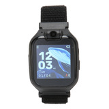 Reloj Inteligente Negro Negro Impermeable Para Niños, 2 G/m²