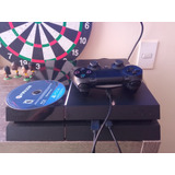 Ps4 Fat 500 Gb Fifa 23 Control 