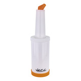 Garrafa Store'n Pour 1000ml Laranja