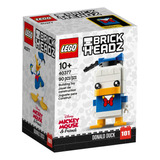 Lego Brick Headz Disney Donald Duck Modelo 40377