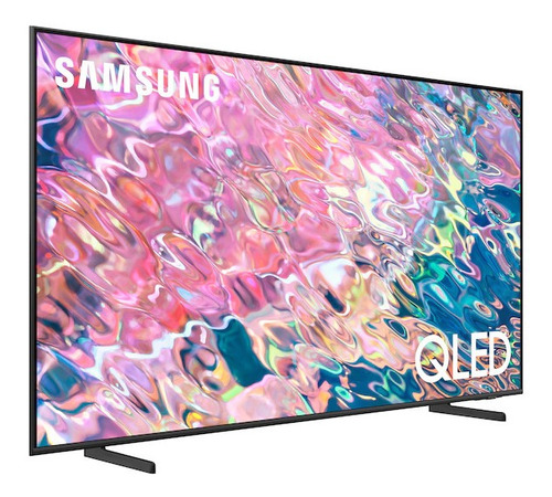 Television Samsung Qn55q60bafxza Pantalla Qled 55'' Smart Tv