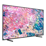 Television Samsung Qn55q60bafxza Pantalla Qled 55'' Smart Tv