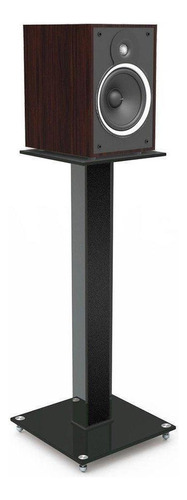 Pedestal Para Caixas Acústicas Bookshelf Bs03l Central Supor