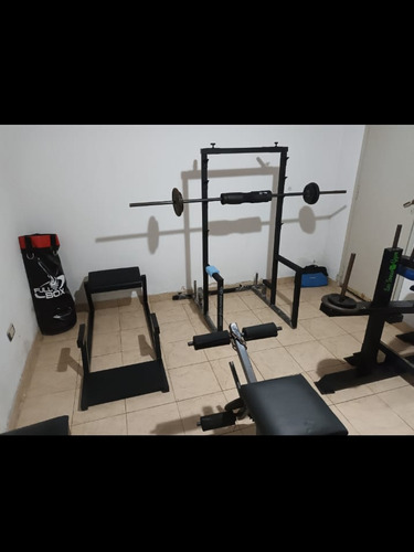 Combo Maquinas De Gym