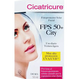 Cicatricure Fps 50+ City 50ml