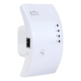 Repetidor Amplificador Inalambrico Extensor De Wifi Curvo