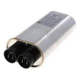 Capacitor De Alta Tension Para Microondas Mp776 Ariston