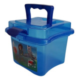 Caja Fiesta Dulcero Infantil Lonchera 24 Pz Sin Personalizar