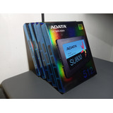 Ssd 512gb Disco Duro Estado Solido Adata Su800 Laptop Pc 2.5
