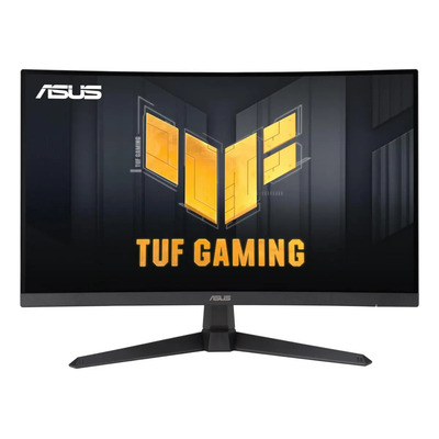 Asus Tuf Gaming 27 1440p Monitor De Juegos Hdr Curvo Vg27w | Meses sin interés
