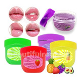 Labial Crema Gel Balsamo Lip Therapies Frutal Lip Balm Gloss