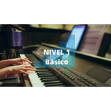 Curso De Armonía Para Piano Nivel 1 Básico Vídeos Hd + Pdfs