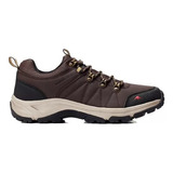 Zapatillas Montagne Hombre Clifton Outdoor Trekking