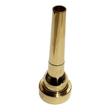Bocal Jc Custom Para Trompete B4ld Gold