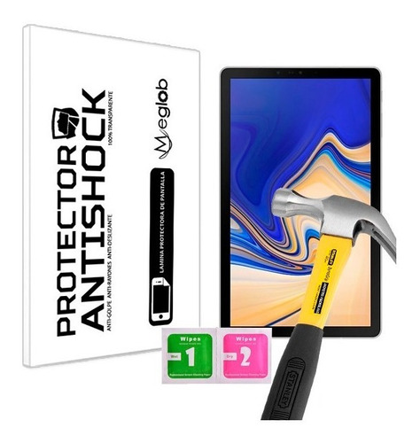 Protector De Pantalla Antishock Samsung Galaxy Tab S4 10.5