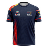 Camiseta Usual F1 Proteção Uv Esportiva Camisa Dry Equipes