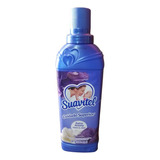 Suavisante Suavitel Anochecer Color Azul Pack 6pz 850 Ml.