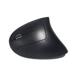 Mouse Vertical Zurdo Ergonómico Inalámbrico