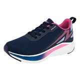 Tenis Deportivo Dama Stars Of The World 10597 Marino *281 S5