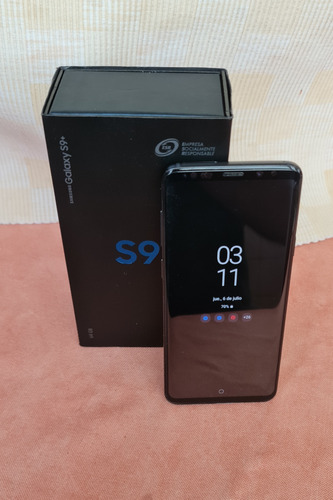 Celular Galaxy S9 Plus