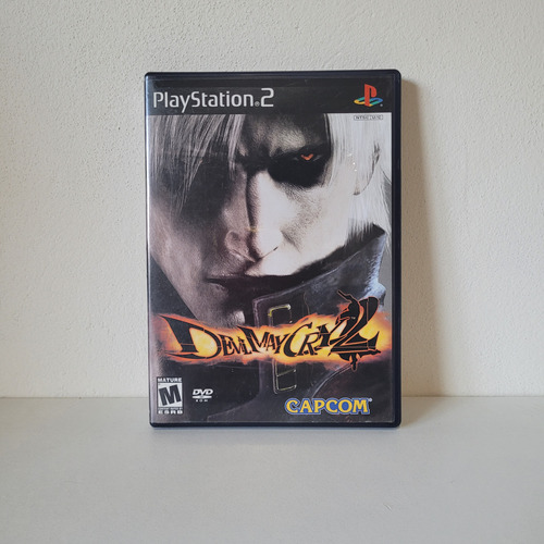 Devil May Cry 2 Ntsc-u - Juego Original Ps2