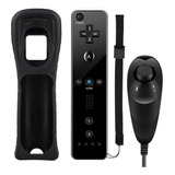 Controlador Para Nintendo Wii Mando A Distancia Palanca De M