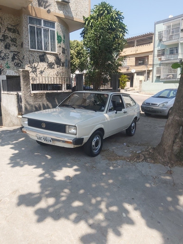 VW GOL BX 1300 1980 BX 1300