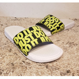 Sandalias Nike Benassi Jdi White