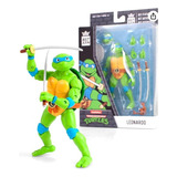  Leonardo 5 De Bst Axn Teenage Mutant Ninja Turtles 