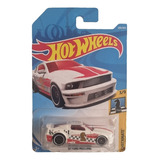 Vehiculo Hot Wheels Ford Mustang 07 Caballo Checkmate 3/9