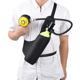 Diving Rebreather Strap Storage Bag