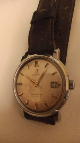 Omega Seamaster Calendar Cal 503