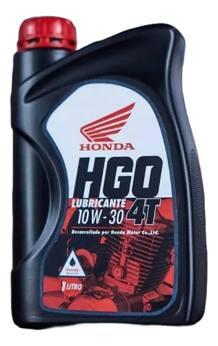 Aceite Original Mineral Honda Hgo Titan Tornado Twister Wave