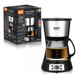 Cafetera Electrica Coffee Maker 1000w