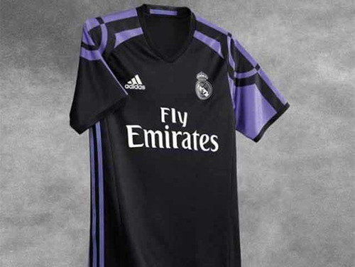 Jersey Real Madrid 2016-17