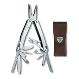 Alicate Navaja Suiza Original Victorinox Swisstool Spirit X