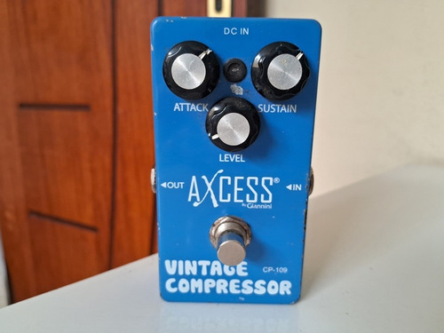 Pedal Axcess Vintage Compressor