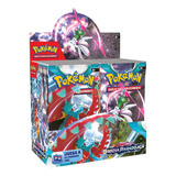 Pokémon Paradox Rift Booster Display 36 Sobres Español