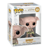 Funko Pop! Harry Potter Dobby 151 Vdgmrs